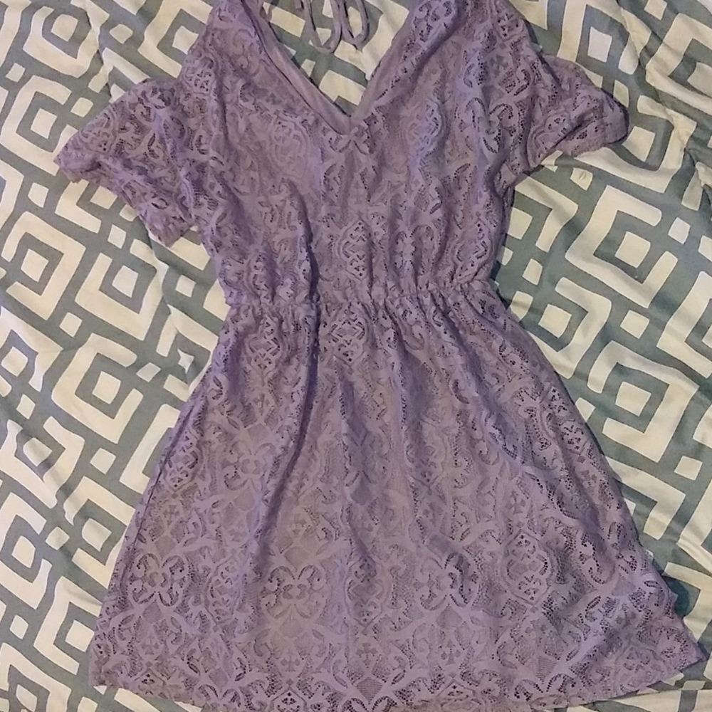 Short dress